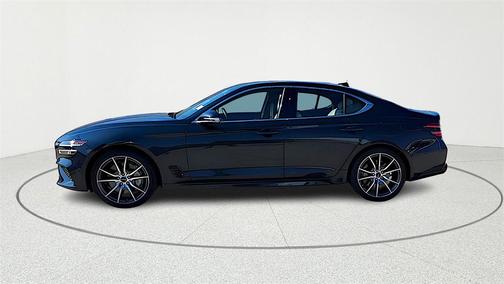2025 Genesis G70 2.5T RWD