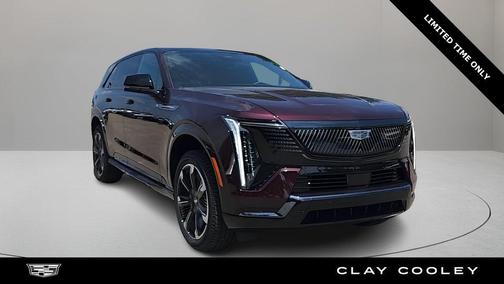 2025 Cadillac Escalade IQ Sport 1