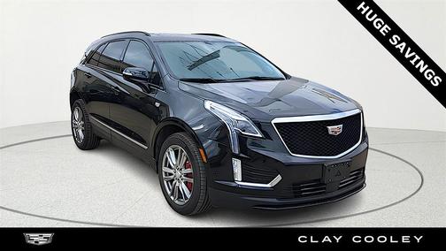 2023 Cadillac XT5 Sport