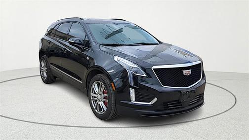 2023 Cadillac XT5 Sport