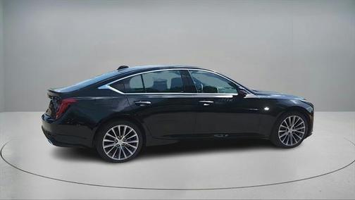 2025 Cadillac CT5 Premium Luxury RWD