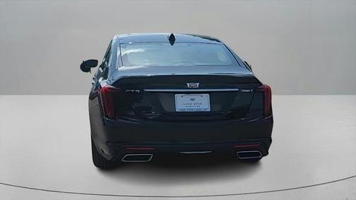 2025 Cadillac CT5 Premium Luxury RWD