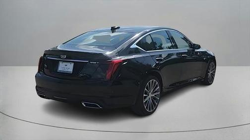 2025 Cadillac CT5 Premium Luxury RWD