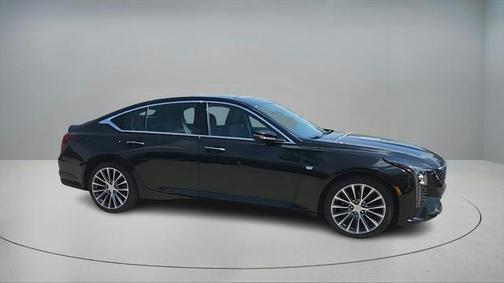 2025 Cadillac CT5 Premium Luxury RWD