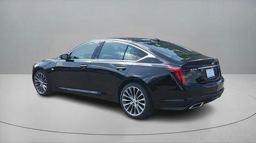 2025 Cadillac CT5 Premium Luxury RWD