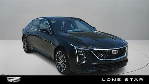 2025 Cadillac CT5 Premium Luxury RWD
