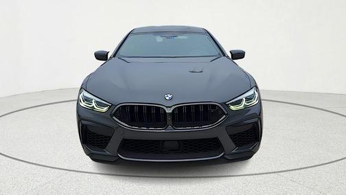 2021 BMW M8 Gran Coupe Base