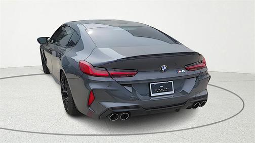 2021 BMW M8 Gran Coupe i