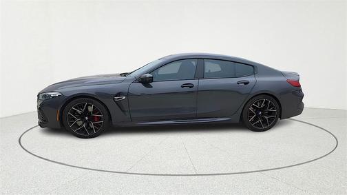 2021 BMW M8 Gran Coupe i