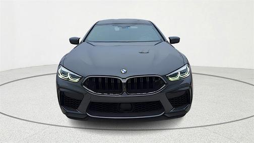 2021 BMW M8 Gran Coupe i
