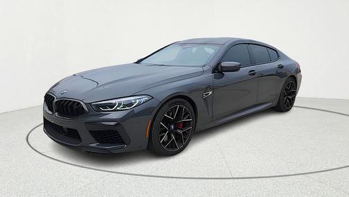 2021 BMW M8 Gran Coupe Base