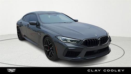 2021 BMW M8 Gran Coupe i