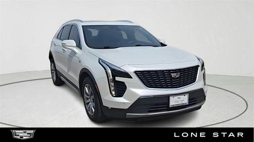 2022 Cadillac XT4 Premium Luxury