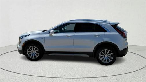 2022 Cadillac XT4 Premium Luxury