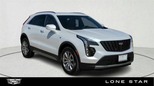 2022 Cadillac XT4 Premium Luxury