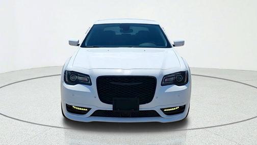 Bright White Clearcoat 2023 Chrysler 300 Touring