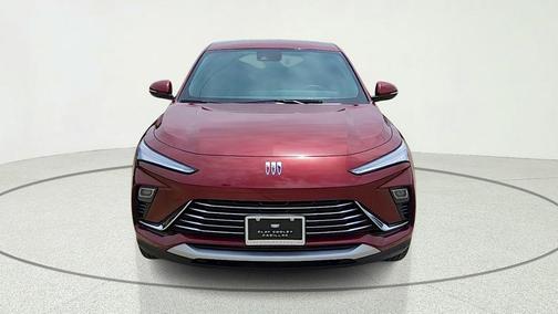Cinnabar Metallic 2025 Buick Envista Preferred FWD