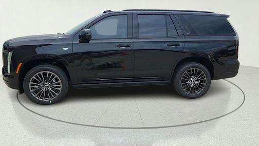 Black Raven 2026 Cadillac Escalade Sport Platinum