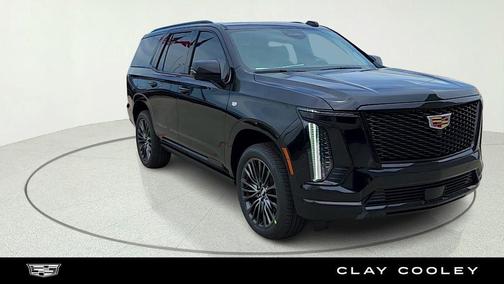 Black Raven 2026 Cadillac Escalade Sport Platinum