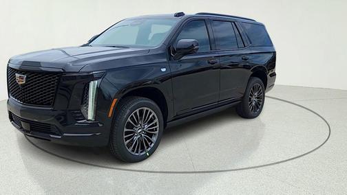 Black Raven 2026 Cadillac Escalade Sport Platinum