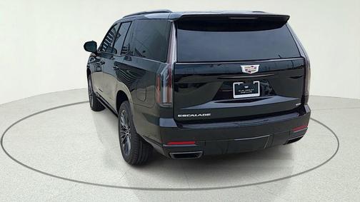 Black Raven 2026 Cadillac Escalade Sport Platinum