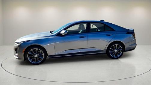 2025 Cadillac CT4 Sport RWD