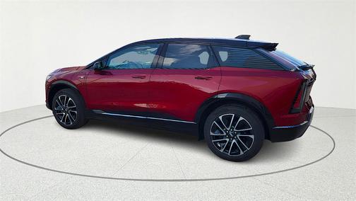 2026 Cadillac OPTIQ Sport