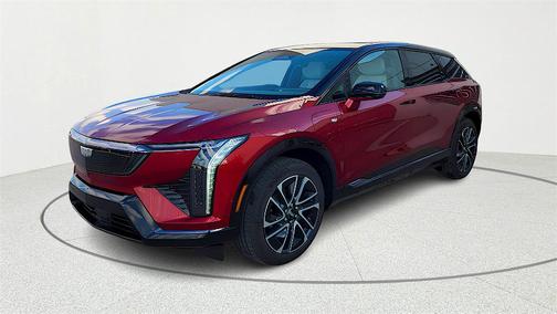 2026 Cadillac OPTIQ Sport