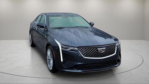 2025 Cadillac CT4 Premium Luxury RWD