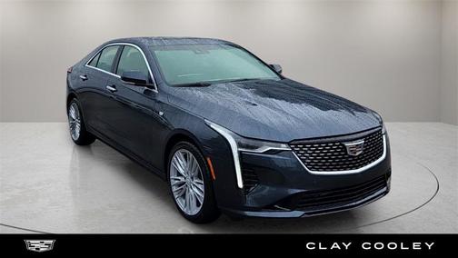 2025 Cadillac CT4 Premium Luxury RWD