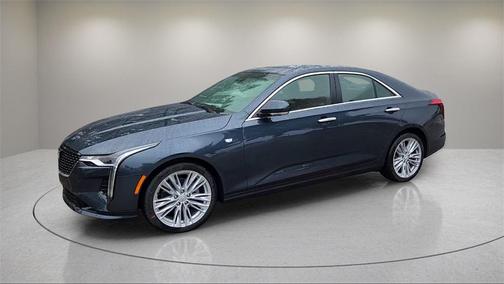 2025 Cadillac CT4 Premium Luxury RWD