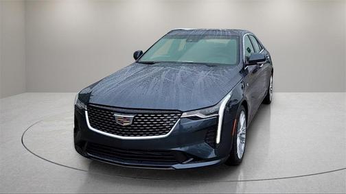 2025 Cadillac CT4 Premium Luxury RWD