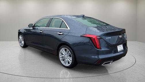 2025 Cadillac CT4 Premium Luxury RWD