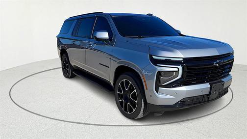 2025 Chevrolet Suburban RST