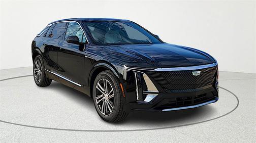 2026 Cadillac LYRIQ Premium Luxury