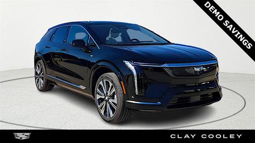 2026 Cadillac OPTIQ Premium Luxury