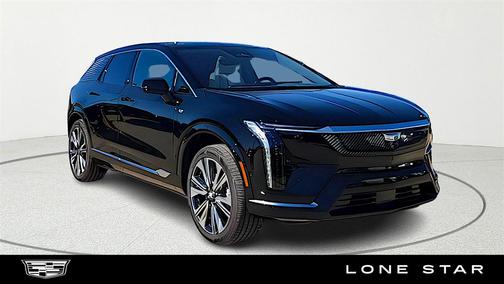 2026 Cadillac OPTIQ Premium Luxury