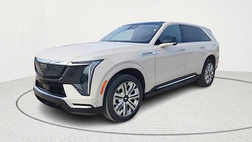 2026 Cadillac Escalade IQ Premium Luxury