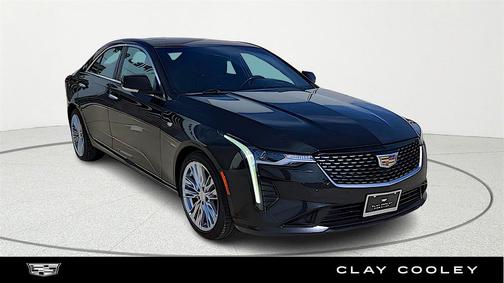 2023 Cadillac CT4 Premium Luxury