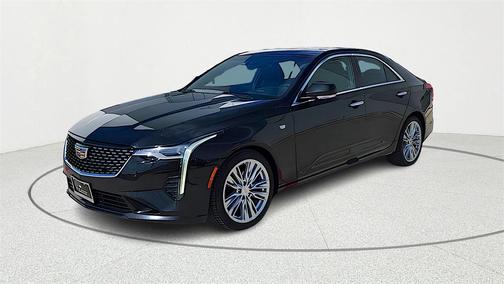 2023 Cadillac CT4 Premium Luxury