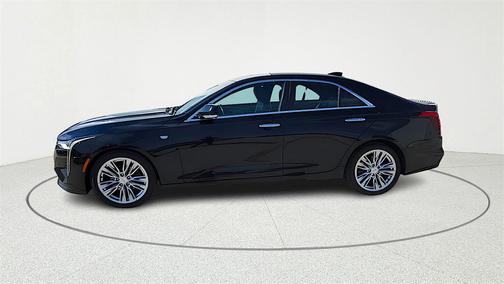2023 Cadillac CT4 Premium Luxury