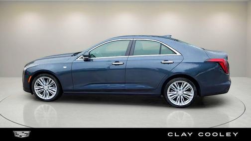 2025 Cadillac CT4 Premium Luxury