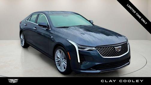 2025 Cadillac CT4 Premium Luxury