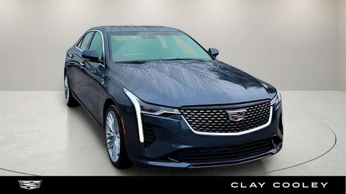 2025 Cadillac CT4 Premium Luxury