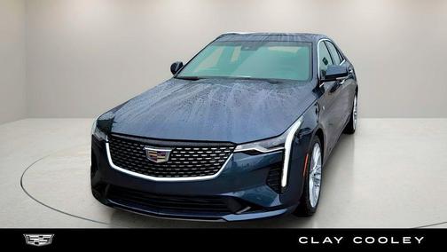 2025 Cadillac CT4 Premium Luxury