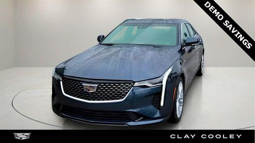 2025 Cadillac CT4 Premium Luxury