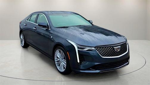 2025 Cadillac CT4 Premium Luxury