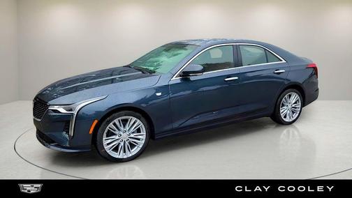 2025 Cadillac CT4 Premium Luxury