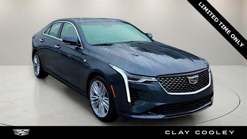2025 Cadillac CT4 Premium Luxury