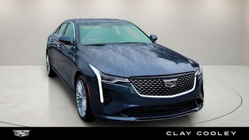 2025 Cadillac CT4 Premium Luxury